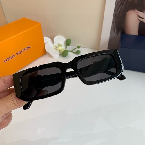 ルイヴィトンサングラス内部構造